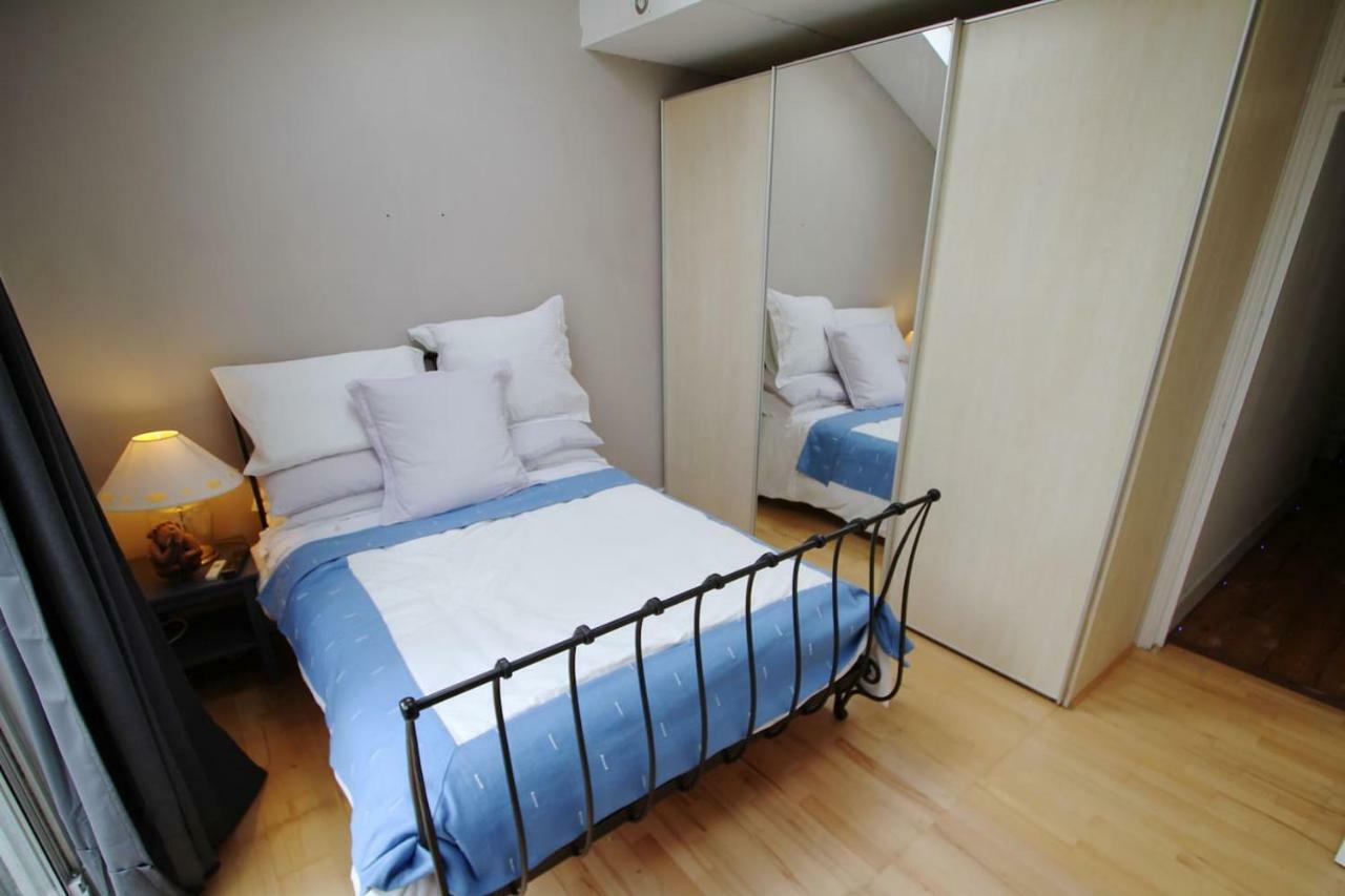 לונדון Sw4 Apartment Clapham Common מראה חיצוני תמונה