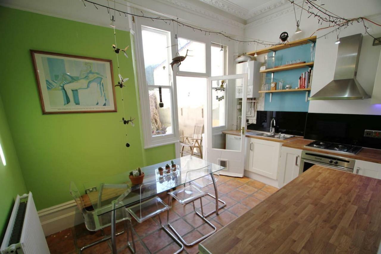לונדון Sw4 Apartment Clapham Common מראה חיצוני תמונה