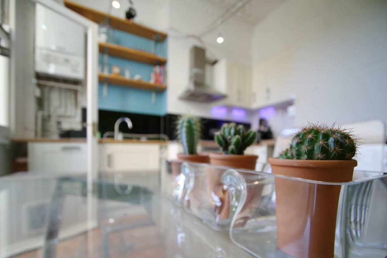 לונדון Sw4 Apartment Clapham Common מראה חיצוני תמונה