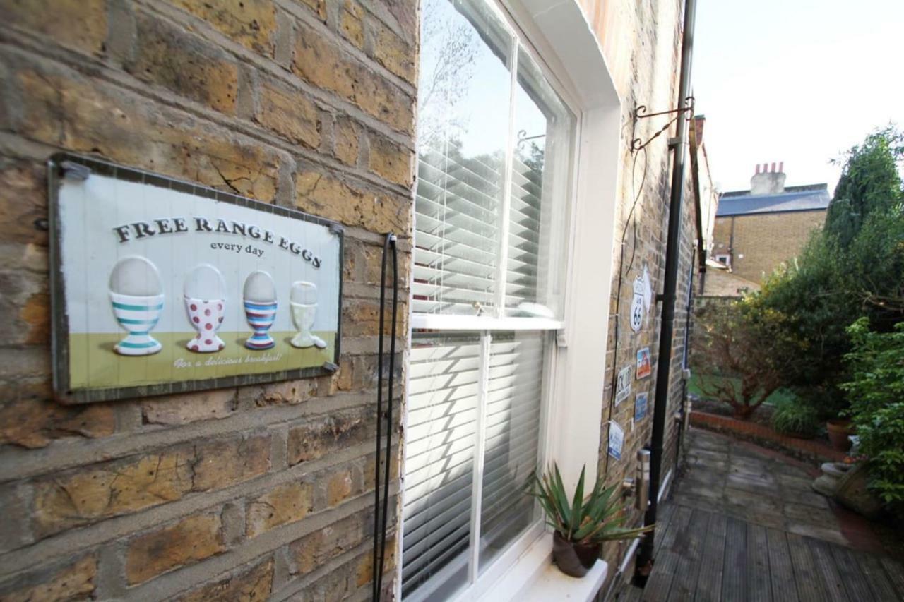 לונדון Sw4 Apartment Clapham Common מראה חיצוני תמונה