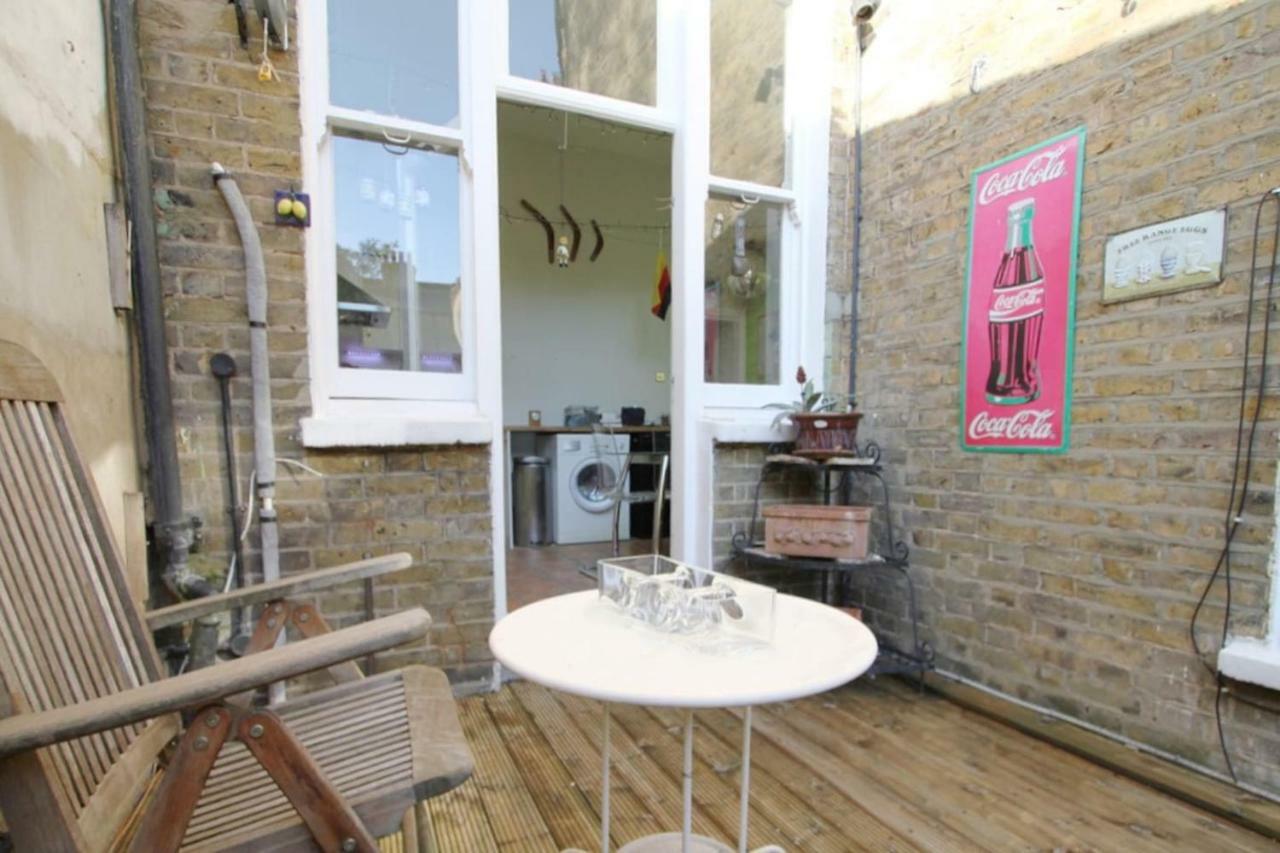 לונדון Sw4 Apartment Clapham Common מראה חיצוני תמונה