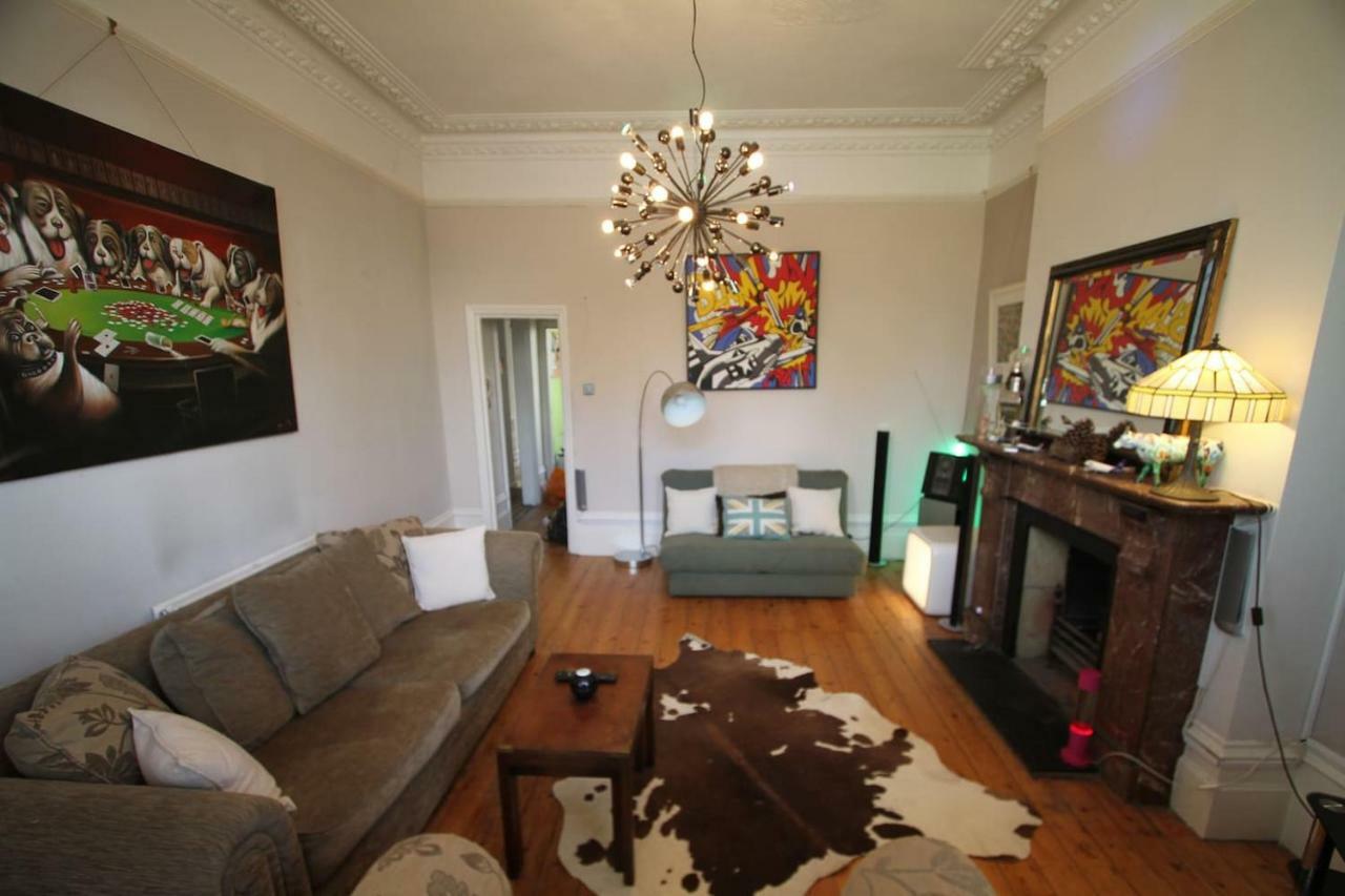 לונדון Sw4 Apartment Clapham Common מראה חיצוני תמונה