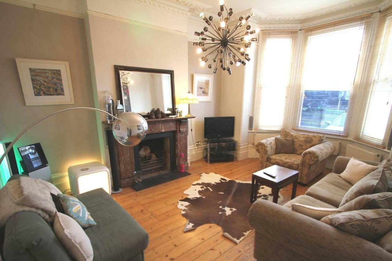 לונדון Sw4 Apartment Clapham Common מראה חיצוני תמונה