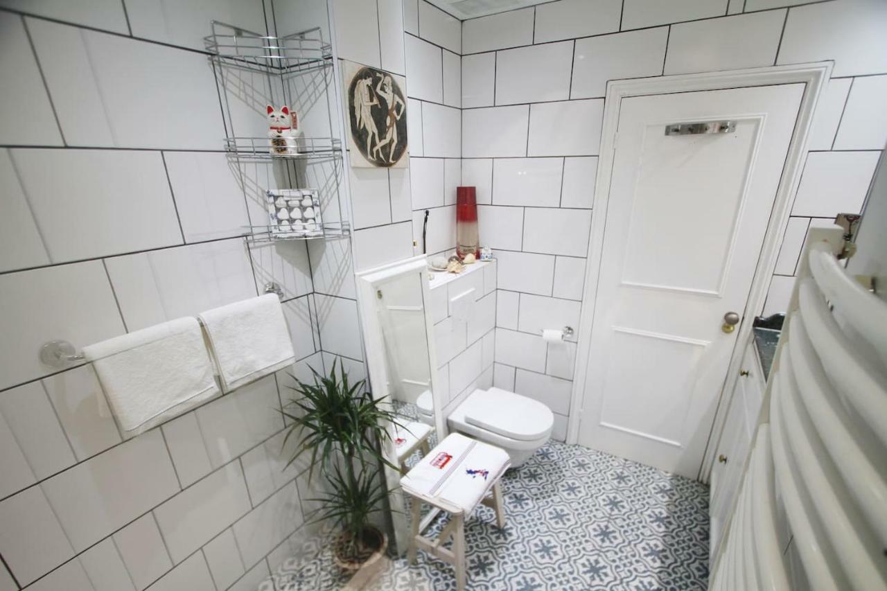 לונדון Sw4 Apartment Clapham Common מראה חיצוני תמונה