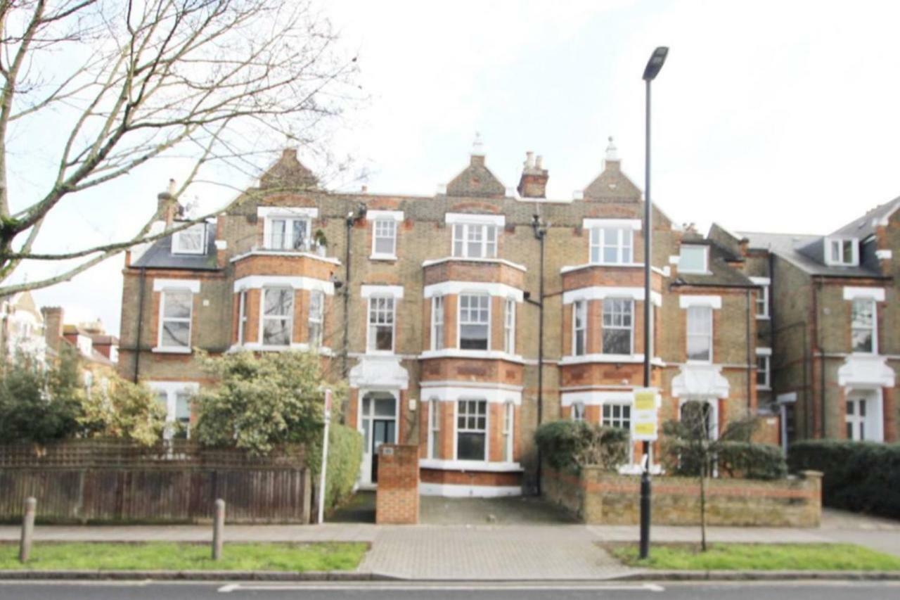 לונדון Sw4 Apartment Clapham Common מראה חיצוני תמונה